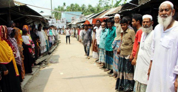 নাজিরপুরের কলারদোয়ানিয়া ইউপি নির্বাচন স্বতন্ত্র প্রার্থীর কার্যালয় ভাঙচুর, মারধর